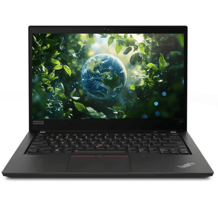Notebook Lenovo ThinkPad T14 Gen 1 (Pantalla 14", Core i5 de 10° Generación, 16GB DDR4, 256GB M.2, Teclado Inglés, Windows 11 Pro) Reacondicionado