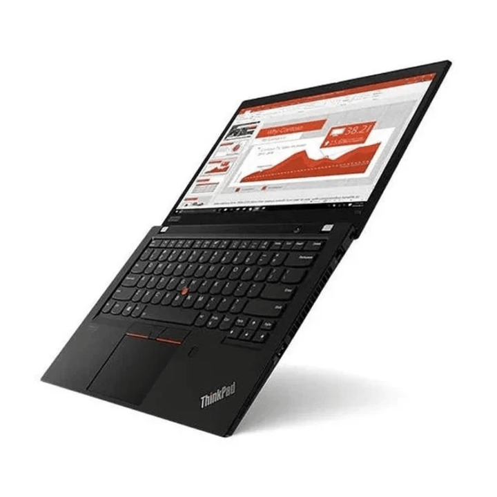 Notebook Lenovo ThinkPad T14 Gen 1 (Pantalla 14", Core i5 de 10° Generación, 16GB DDR4, 256GB M.2, Teclado Inglés, Windows 11 Pro) Reacondicionado