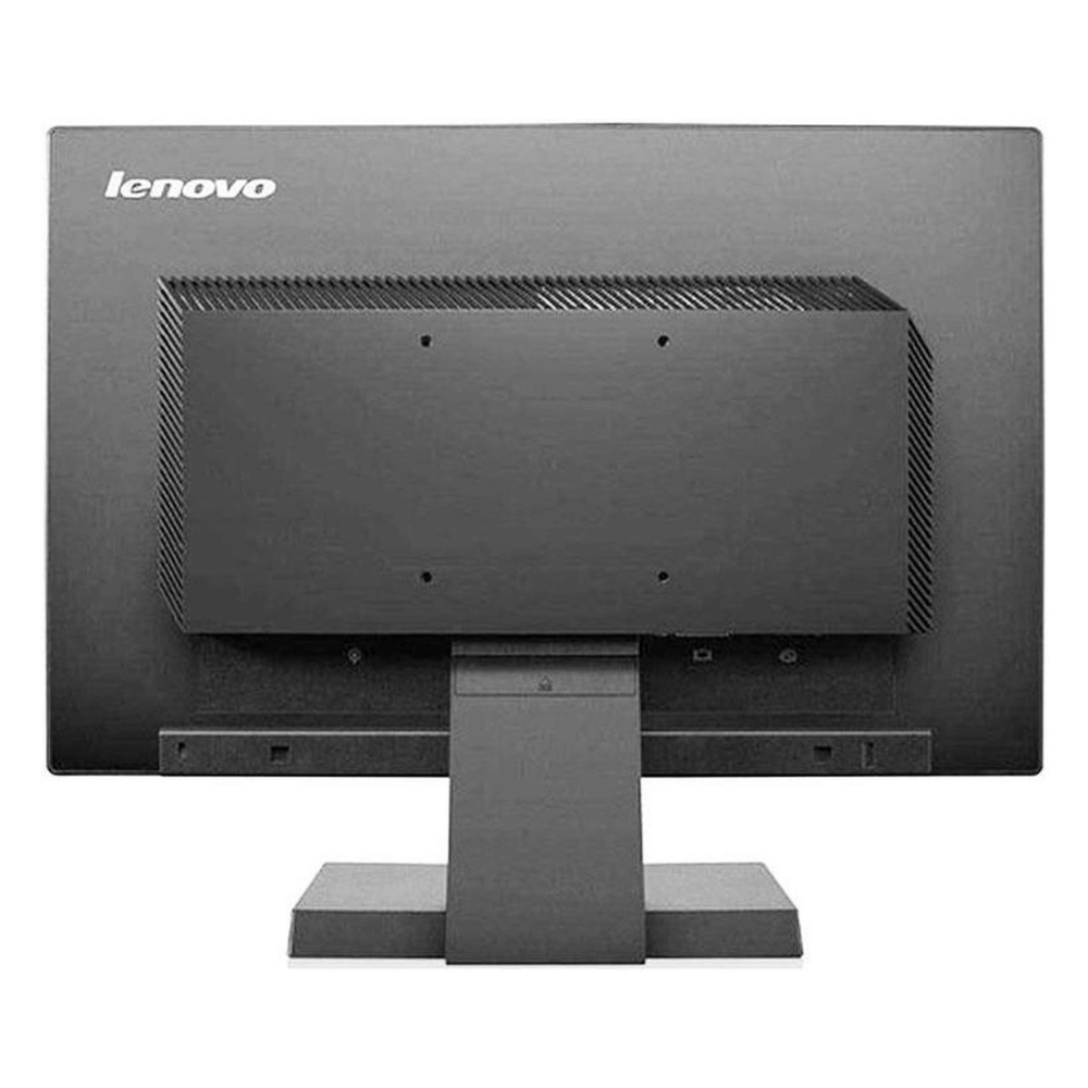 Monitor 20" Lenovo ThinkVision LT2024wA (HD+ 1600×900, VGA, DVI-D) Reacondicionado