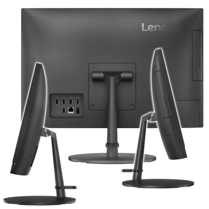 All in One Lenovo V330-20ICB (Pantalla 20", Core i3 de 8° Generación, 8GB DDR4, 256GB M.2, Windows 11 Pro) Reacondicionado