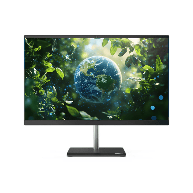 All in One Lenovo V50a 23,8" (Intel Core i5 10° Gen, 16GB DDR4, 512GB SSD, Con Wi-Fi, Windows 11 Pro) Reacondicionado