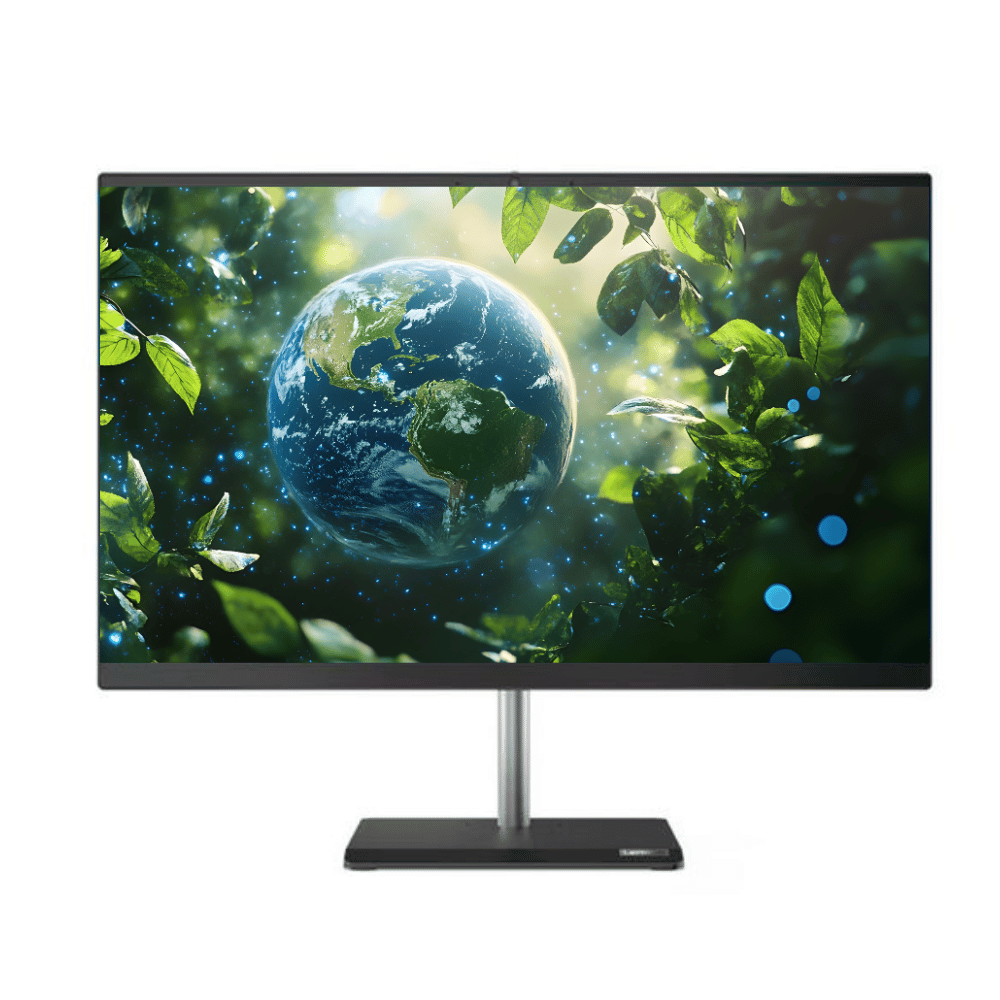 PC All in One Lenovo V50a-24IMB (Pantalla 23.8" FHD, Intel Core i7 de 10°°, 16GB DDR4, 1TB SSD, Con Wi-Fi, Windows 11 Pro) Reacondicionado
