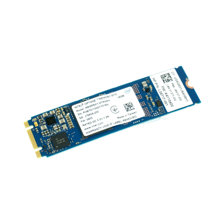 Memoria Intel Optane 16GB M.2 2280 PCIe 3.0 (MEMPEK1J016GAH) Usada
