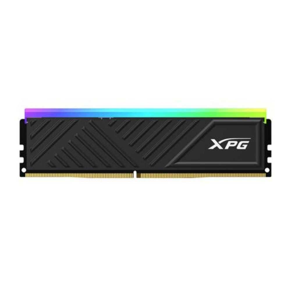 Memoria RAM Udimm DDR4 3200mhz  8GB Adata XPG BLACK D35G AX4U32008G16A-SBKD35G