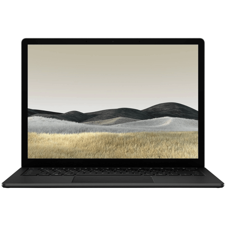 Notebook Microsoft Surface 3 Negro (Pantalla 13.5” 2K Touch, Intel Core i5 de 10ª Gen, 8gb LPDDR4x, 256gb SSD, Teclado Inglés, Windows 11 Pro) Reacondicionado