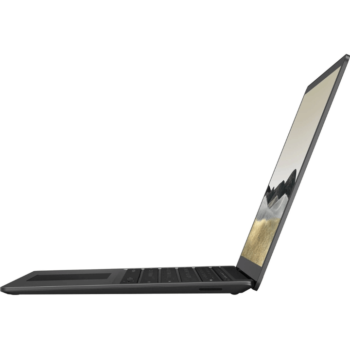 Notebook Microsoft Surface 3 Negro (Pantalla 13.5” 2K Touch, Intel Core i5 de 10ª Gen, 8gb LPDDR4x, 256gb SSD, Teclado Inglés, Windows 11 Pro) Reacondicionado