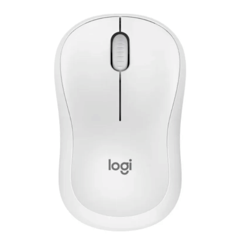 Mouse Logitech M240 Silent Bluetooth Blanco