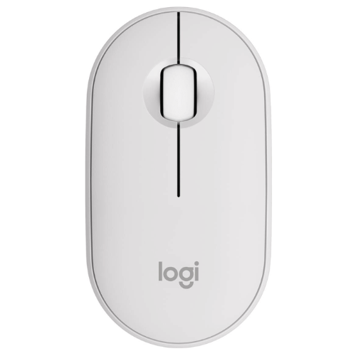 Mouse Logitech Pebble 2 M350s Wireless Tonal White