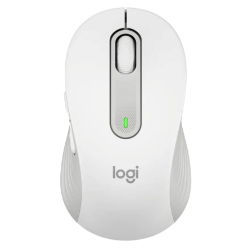 Mouse Logitech Signature M650 Wireless White