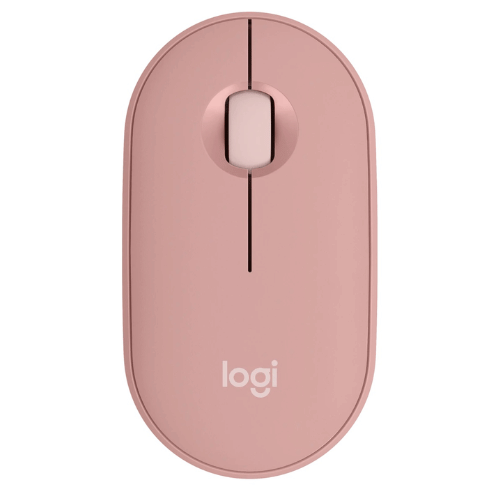 Mouse Logitech Pebble 2 M350s Wireless Tonal Rose