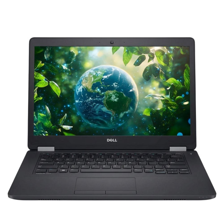 Notebook Dell Latitude 3380 (Pantalla 13,3", Intel Core i5 7° Gen, 8GB DDR4, 128GB SSD, Teclado Inglés US, Windows 11 Pro) Reacondicionado