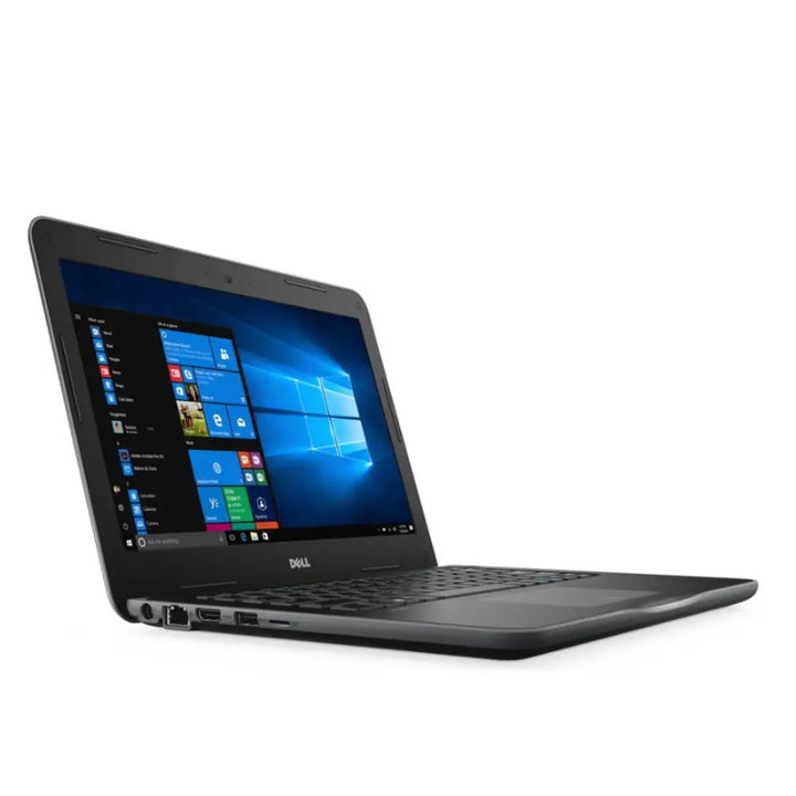 Notebook Dell Latitude 3380 (Pantalla 13,3", Intel Core i5 7° Gen, 8GB DDR4, 128GB SSD, Teclado Inglés US, Windows 11 Pro) Reacondicionado