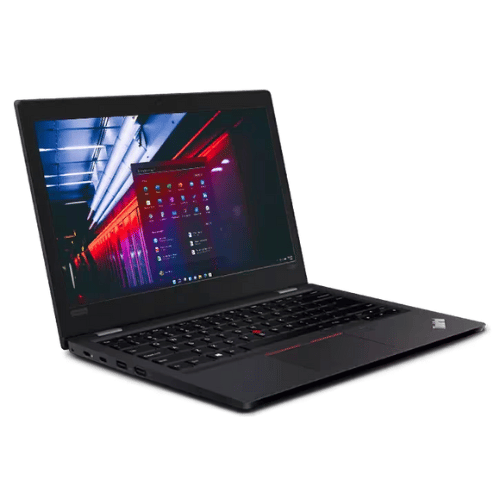 Notebook Lenovo ThinkPad L390 (Pantalla 13.3″, Intel Core i5 de 8° Gen, 8GB DDR4, 256GB M.2, Teclado Español (sticker), Windows 11 Pro) Reacondicionado