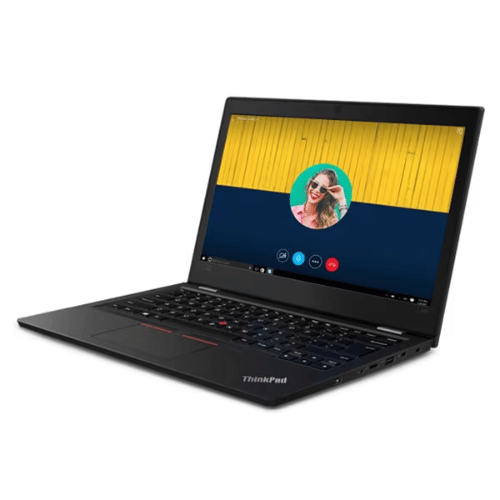 Notebook Lenovo ThinkPad L390 (Pantalla 13.3″, Intel Core i5 de 8° Gen, 8GB DDR4, 256GB M.2, Teclado Español (sticker), Windows 11 Pro) Reacondicionado