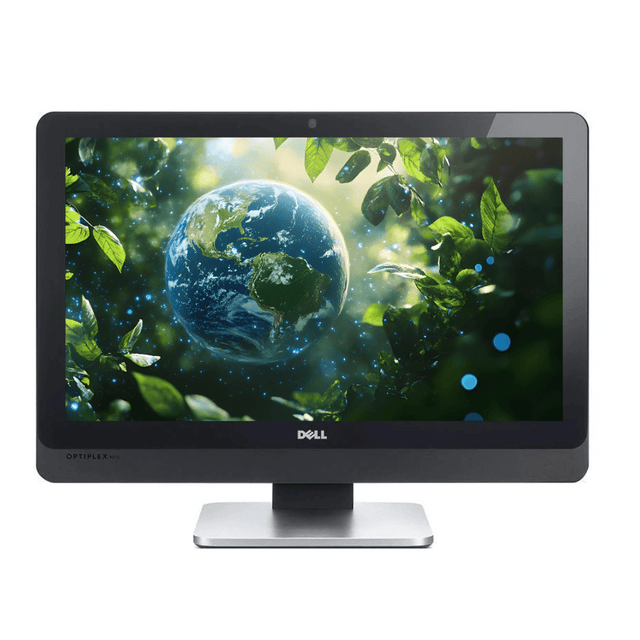 PC All in One Dell OptiPlex 9010 AIO (Pantalla 23.8" FHD, Intel Core i5 de 2°°, 16GB DDR3, 256GB SSD, Sin Wi-Fi, Windows 11 Pro) Reacondicionado