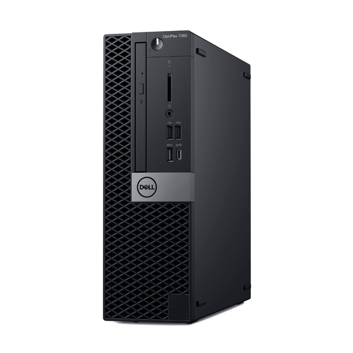 PC Dell Optiplex 7060 (Intel Core i5 de 8° Gen, 8gb DDR4, 500gb SSD, Sin Sistema Operativo) Reacondicionado