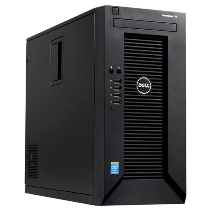 PC Dell PowerEdge T20 (Intel Pentium G3420, 2GB DDR3, 500GB HDD, Windows 10 Pro) Reacondicionado