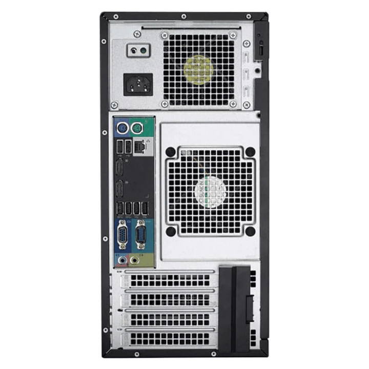 PC Dell PowerEdge T20 (Intel Pentium G3420, 2GB DDR3, 500GB HDD, Windows 10 Pro) Reacondicionado