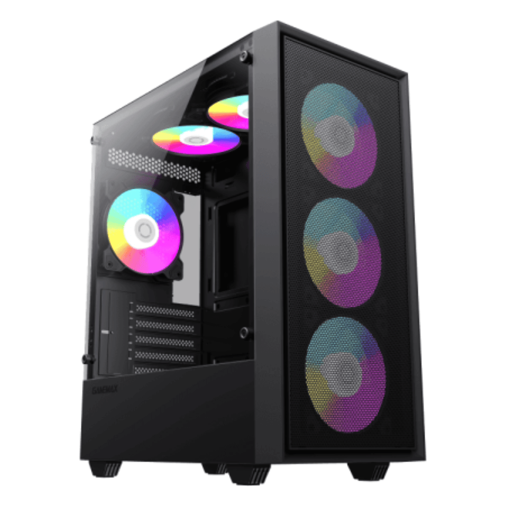 PC Gamer Armado 33 (Intel Core i7-9700, 2x16GB DDR4, 512GB SSD, MSI RTX 3050 LP 6GB, Refrigeración Líquida, Sin Wi-Fi) Reacondicionado