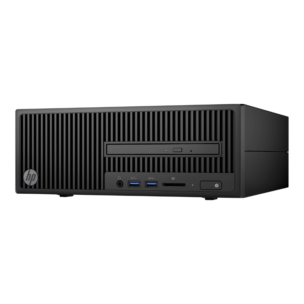 PC HP 280 G2 Business SFF  (Intel Core i5 de 6° Gen, 8GB DDR4, 256GB SSD, Windows 11 Pro) Reacondicionado
