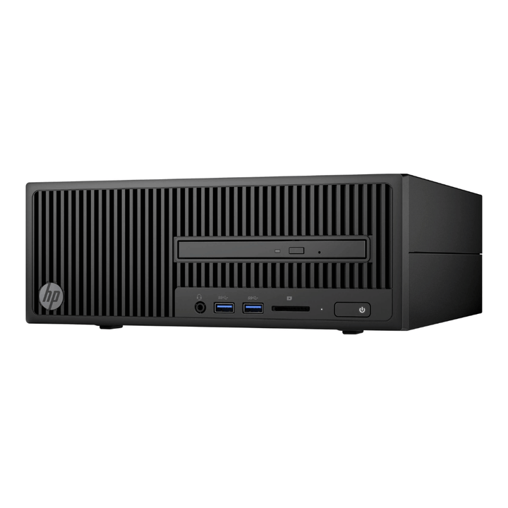 PC HP 280 G2 Business SFF  (Intel Core i5 de 6° Gen, 8GB DDR4, 256GB SSD, Windows 11 Pro) Reacondicionado