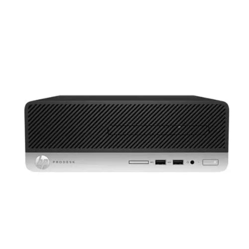 PC HP ProDesk 400 G4 (Intel Core i3 de 6° Gen, 16GB DDR4, 256GB SSD, Windows 11 Pro) Reacondicionado
