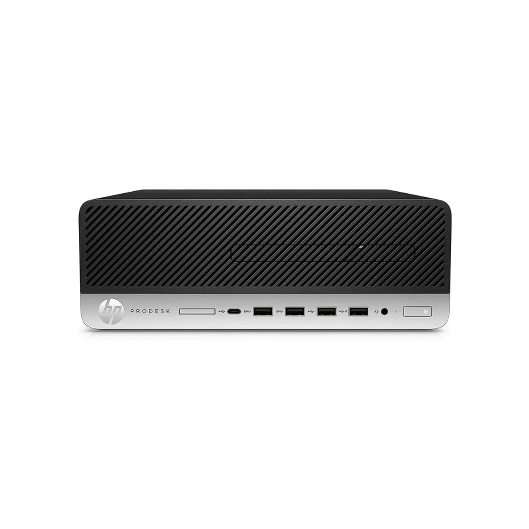 ¡Arma a tu medida! PC HP ProDesk 600 G4 (Intel Core i5 de 8° Gen) Reacondicionado