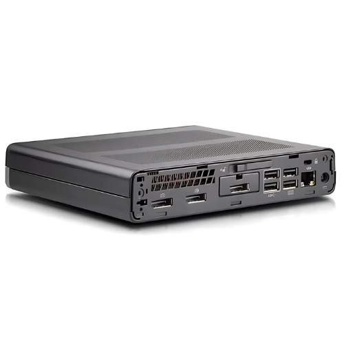 PC Tiny HP EliteDesk 800 G3 (Intel Core i5 de 7° Gen, 16GB DDR4, 256GB SSD, Windows 11 Pro) Reacondicionado