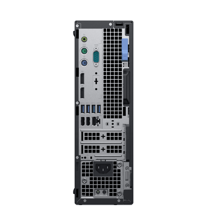 PC Dell Optiplex 7060 (Intel Core i5 de 8° Gen, 8gb DDR4, 500gb SSD, Sin Sistema Operativo) Reacondicionado