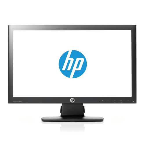 Monitor 20″ HP ProDisplay P201(VGA, DVI) Reacondicionado