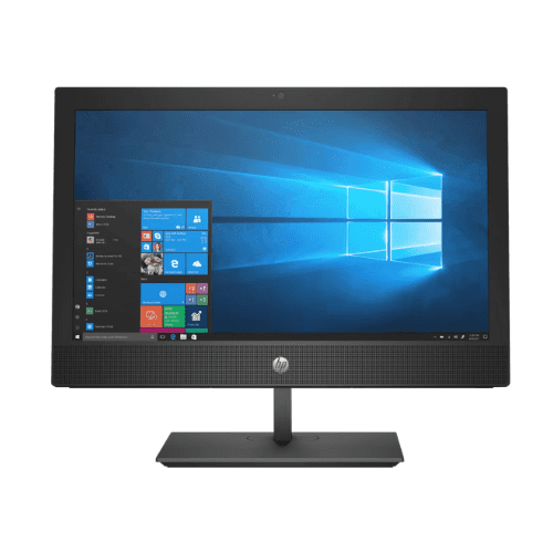 All in One HP ProOne 400 G4 (Pantalla 23.8", Intel Core i5 de 8°Gen, 8gb DDR4, 240gb SSD, Sin Sistema Operativo) Reacondicionado