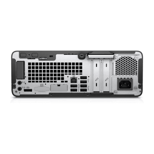 PC HP Prodesk 400 G5 SFF (Intel Core i7 de 8° Gen, 16gb DDR4, 512gb SSD, Sin Sistema Operativo) Reacondicionado