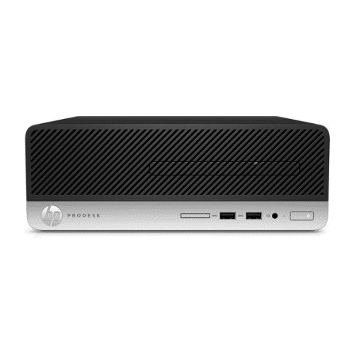 PC HP ProDesk 400 G5 SFF (Core i7 de 8° Generación, 16GB DDR4, 256GB SSD, Windows 11 Pro) Reacondicionado