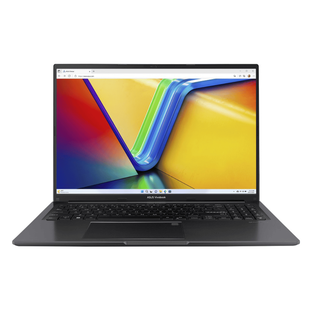 Notebook ASUS VivoBook 16 X1605VA-MB205W (Pantalla 16" WUXGA, Intel Core i9-13900H, 16GB DDR4, 512GB NVMe, Teclado Español, Wi-Fi, Windows 11 Home) Reacondicionado