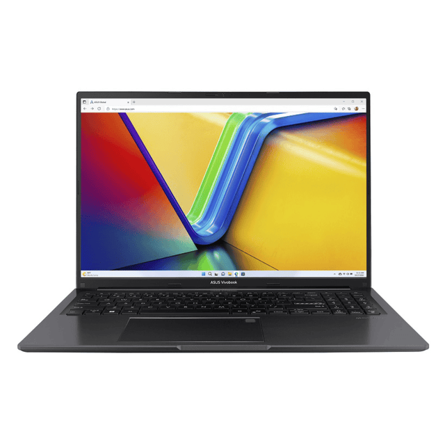 Notebook ASUS VivoBook 16 X1605VA-MB205W (Pantalla 16" WUXGA, Intel Core i9-13900H, 16GB DDR4, 512GB NVMe, Teclado Español, Wi-Fi, Windows 11 Home) Reacondicionado