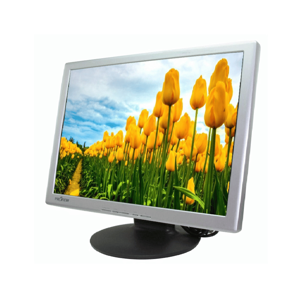 Monitor 19" Proview 900W (Wide, VGA) Reacondicionado