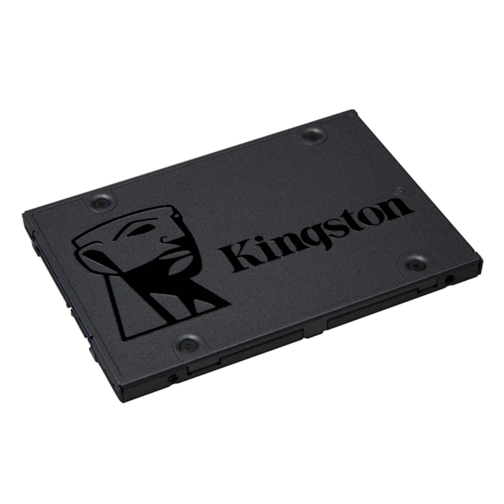 SSD 2.5" 480GB SATA3 Kingston A400 SA400S37/480G (L500/E450 MB/s)