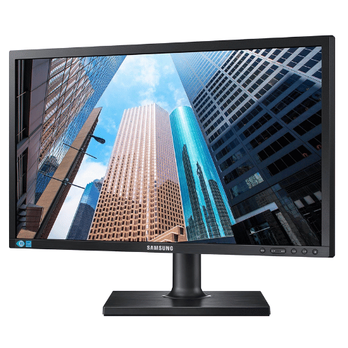 Monitor 22" Samsung S22E450 (Wide, VGA, DisplayPort) Reacondicionado