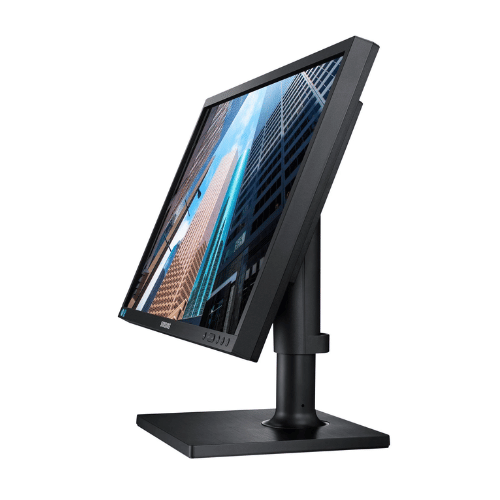 Monitor 22" Samsung S22E450BW (Wide, VGA) Reacondicionado