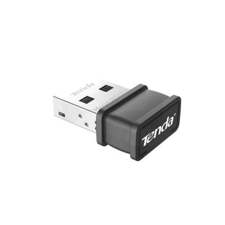 Adaptador Wi-Fi 6 USB Nano Tenda W311MI (AX300, 2.4GHz, Plug & Play)