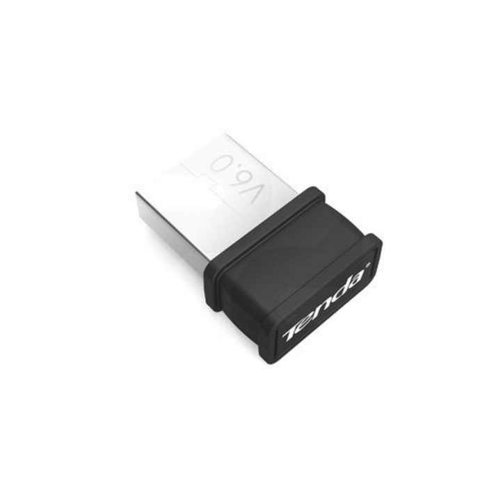 Adaptador Wi-Fi 6 USB Nano Tenda W311MI (AX300, 2.4GHz, Plug & Play)