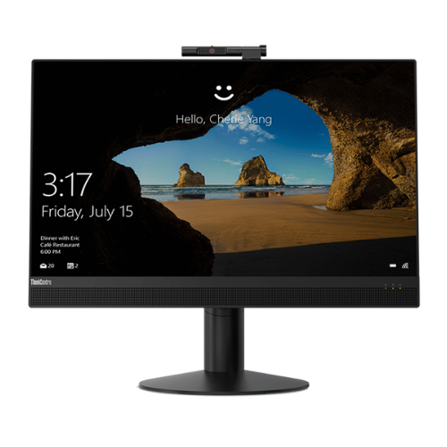 PC AIO Lenovo ThinkCentre M920z (Pantalla 23.8", Intel Core i5 de 8° Gen, 16GB DDR4, 512GB SSD, Windows 11 Pro) Reacondicionado