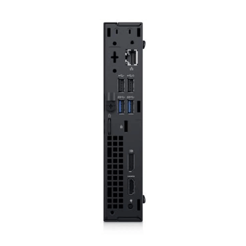 PC Tiny Dell OptiPlex 3060 (Intel Core i5 de 9° Gen, 8GB DDR4, 240GB SSD, Sin Sistema Operativo) Reacondicionado
