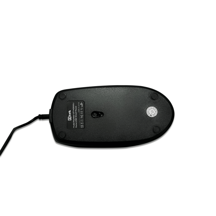 Mouse USB Utek UT-MO830U
