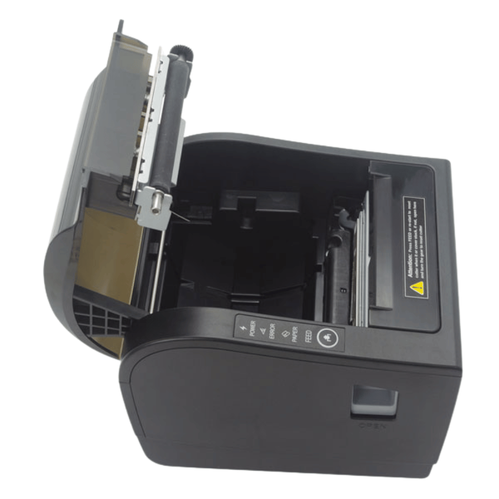 Impresora Térmica Utek UT-PRT230UE (LAN, USB, 80/58mm, 230mm/s)
