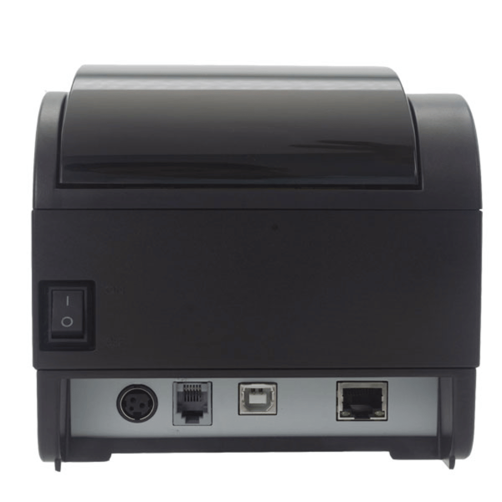 Impresora Térmica Utek UT-PRT230UE (LAN, USB, 80/58mm, 230mm/s)