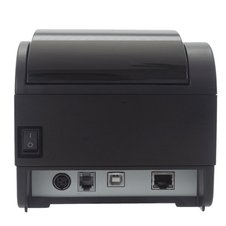 Impresora Térmica Utek UT-PRT230UE (LAN, USB, 80/58mm, 230mm/s)