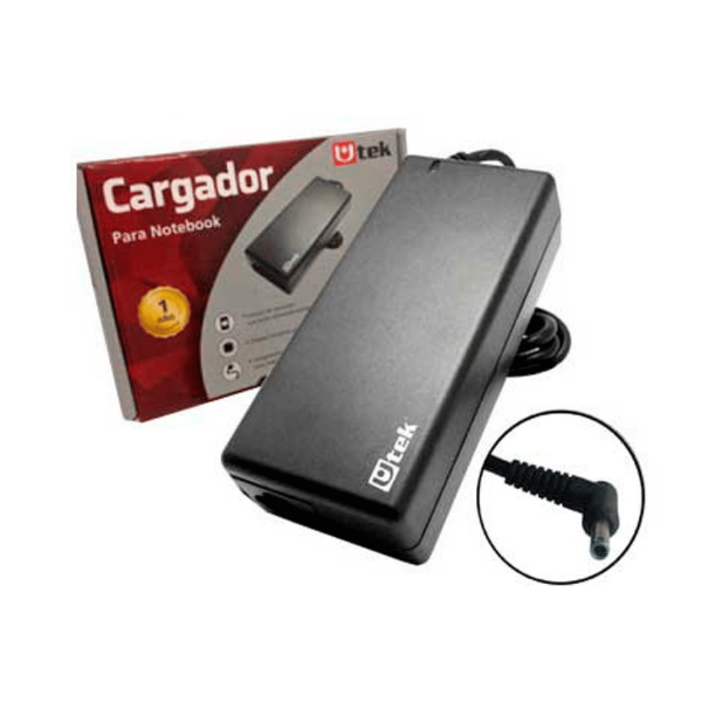 Cargador para Notebook HP 19.5V 2.31A 45W