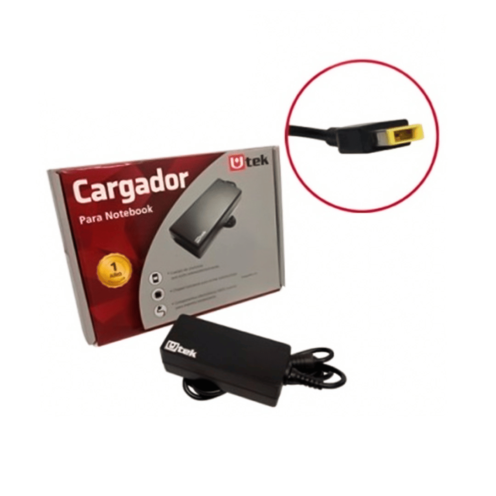 Cargador para Lenovo 20V 3.25A 65W 3000 series