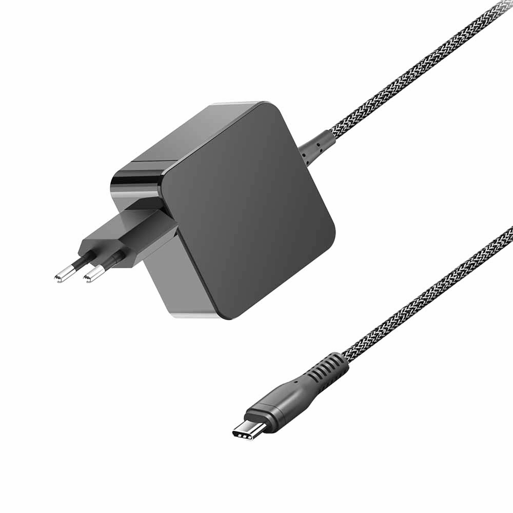 Cargador Universal USB-C 65W Power Delivery Utek UT-PD65W